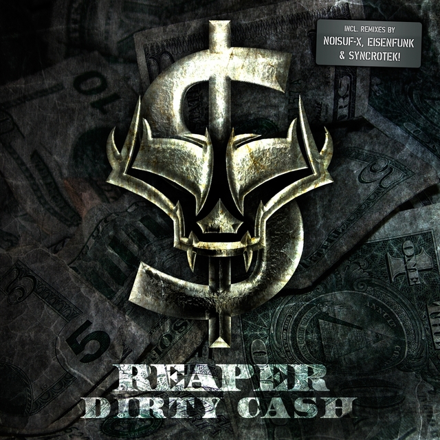 Couverture de Dirty Cash