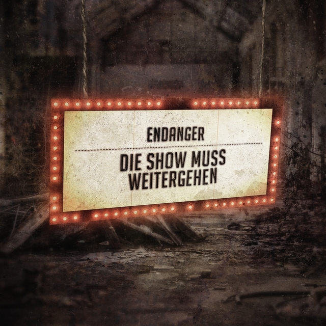 Couverture de Die Show muss weitergehen