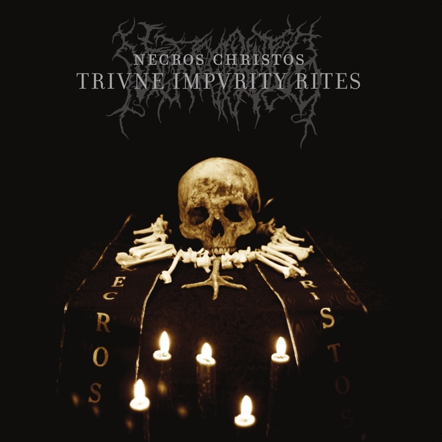 Couverture de Triune Impurity Rites