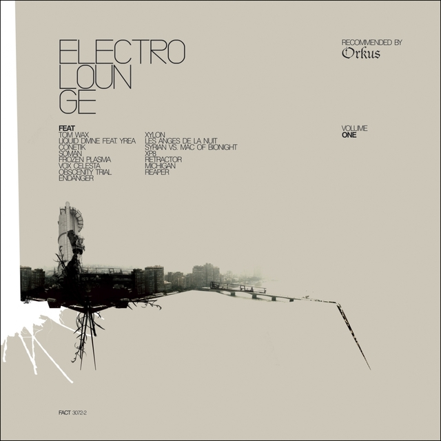 Couverture de Electro Lounge, Vol. 1