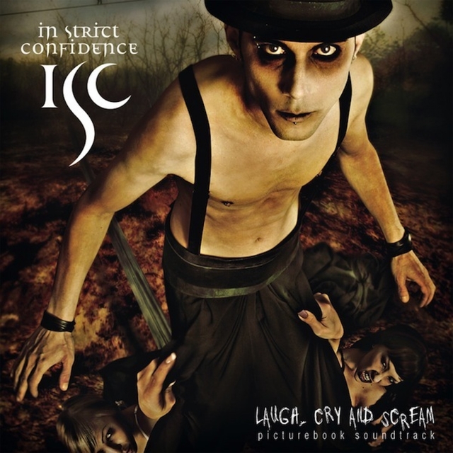 Couverture de Laugh, Cry and Scream