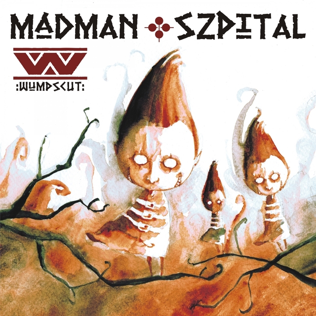 Couverture de Madman Szpital