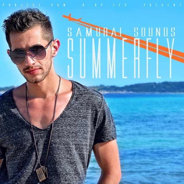 Couverture de Summerfly