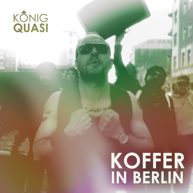 Koffer in Berlin