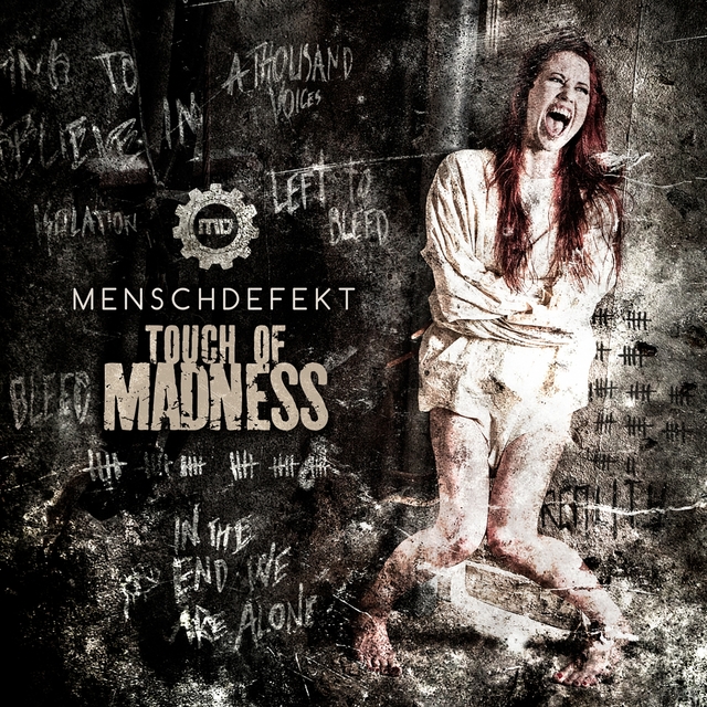 Couverture de Touch of Madness