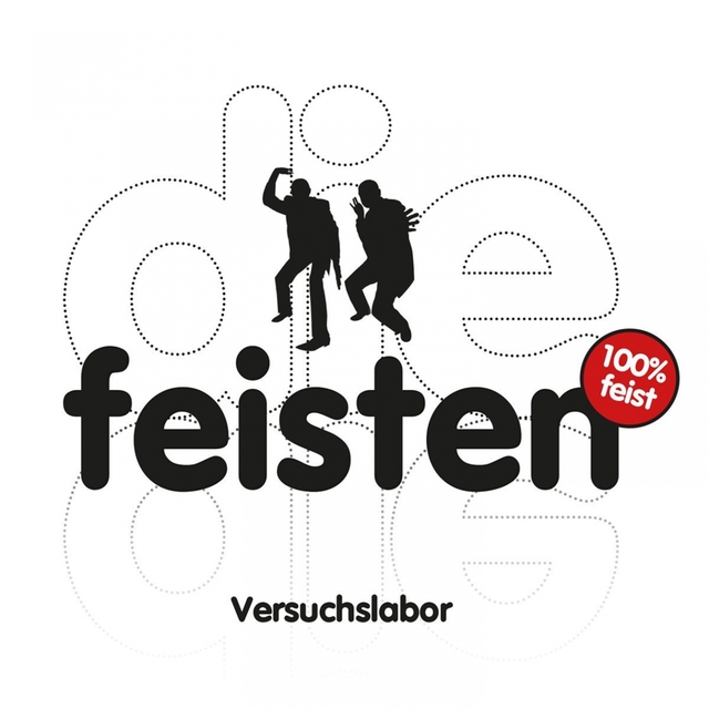 Couverture de Versuchslabor - 100% feist