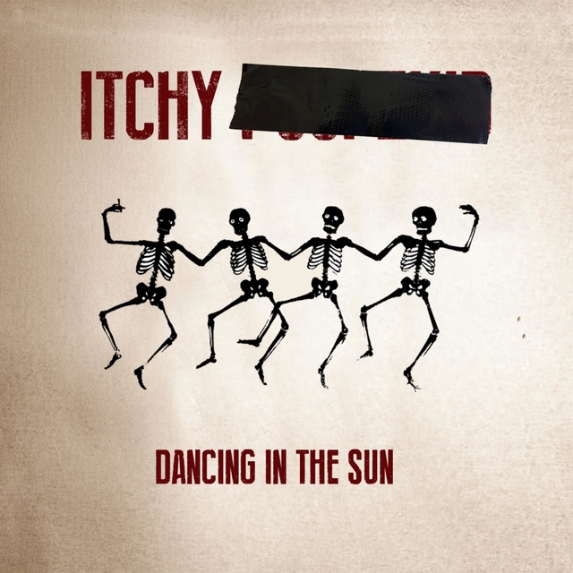 Couverture de Dancing in the Sun