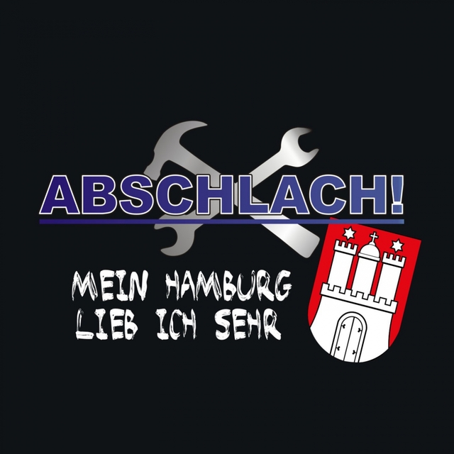 Couverture de Mein Hamburg lieb ich sehr