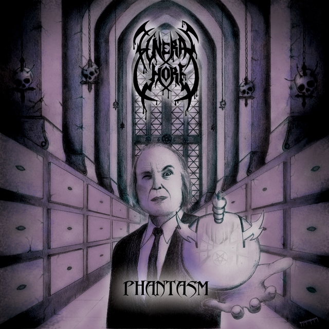 Couverture de Phantasm