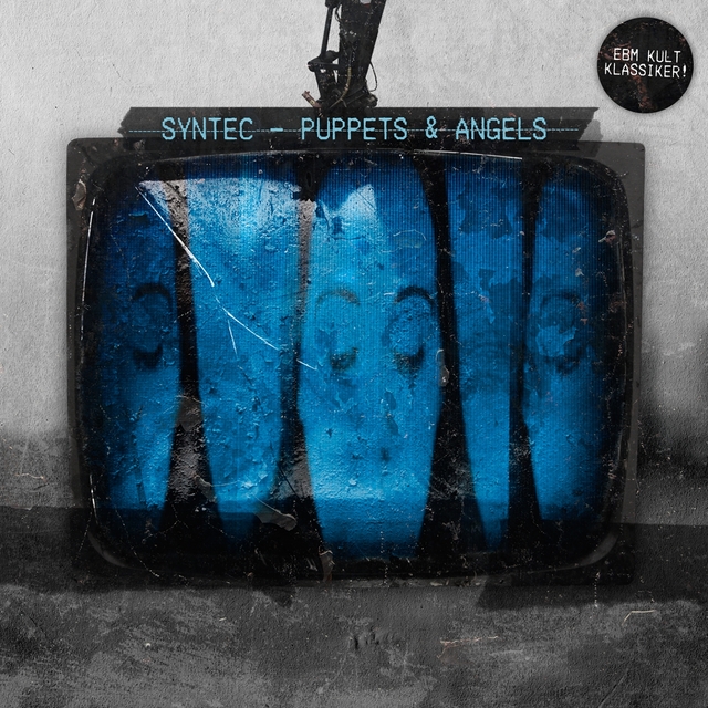 Couverture de Puppets & Angels