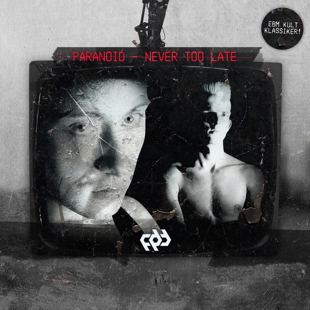 Couverture de Never Too Late