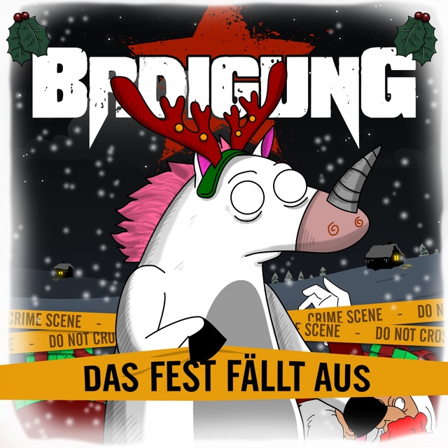 Couverture de Das Fest fällt aus