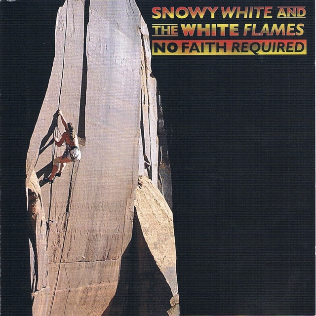 Couverture de No Faith Required