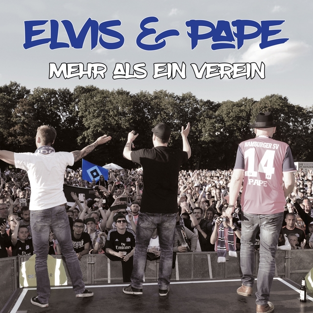 Couverture de Mehr als ein Verein