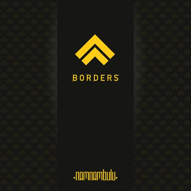 Couverture de Borders