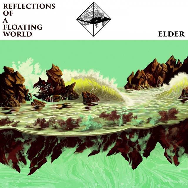 Couverture de Reflections of a Floating World