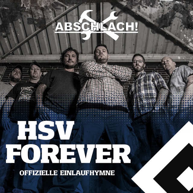 Couverture de HSV Forever