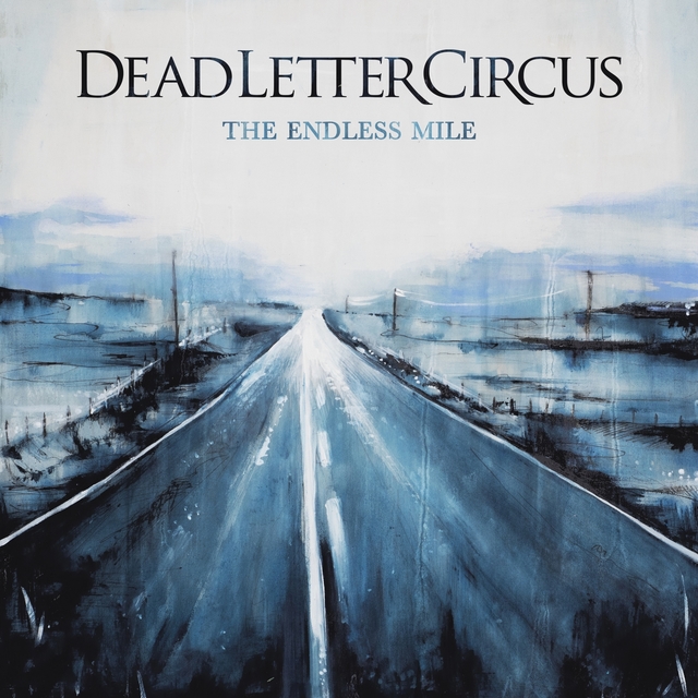 Couverture de The Endless Mile