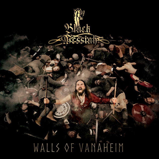 Couverture de Walls of Vanaheim