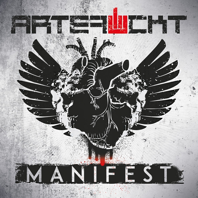 Couverture de Manifest