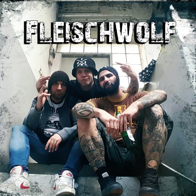 Couverture de Fleischwolf