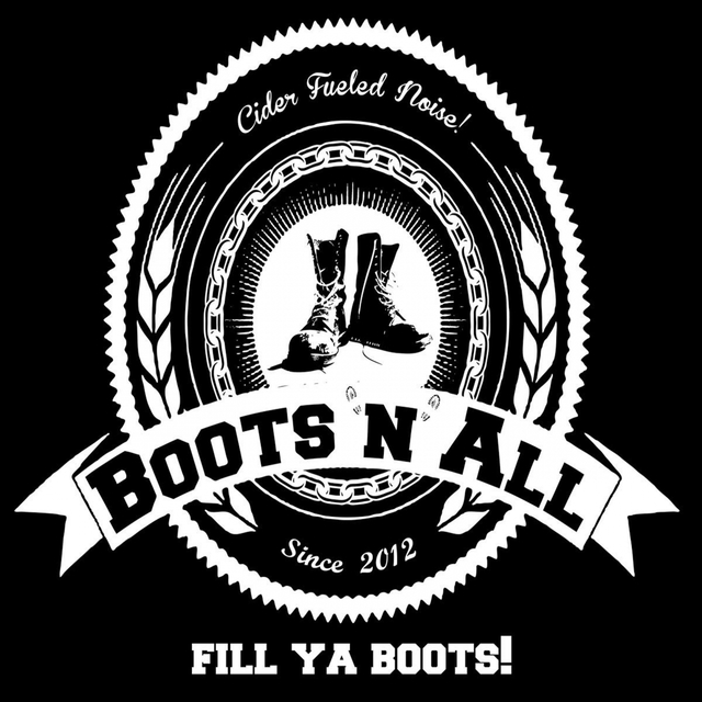 Couverture de Fill Ya Boots