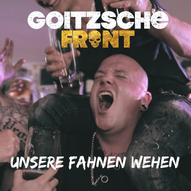 Couverture de Unsere Fahnen wehen