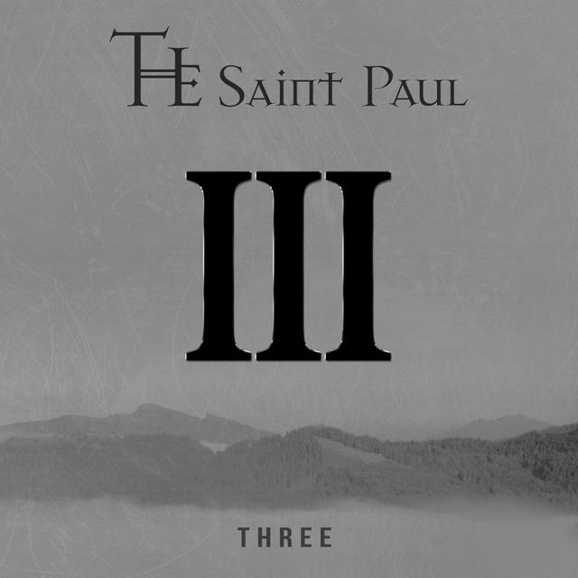 Couverture de Three