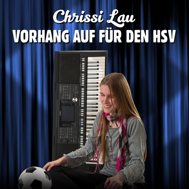 Couverture de Vorhang auf für den HSV