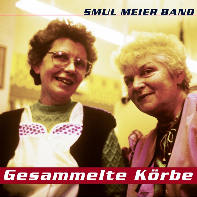 Couverture de Gesammelte Körbe