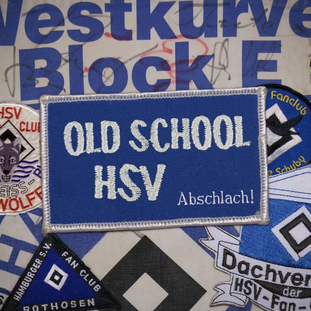 Couverture de Old School HSV