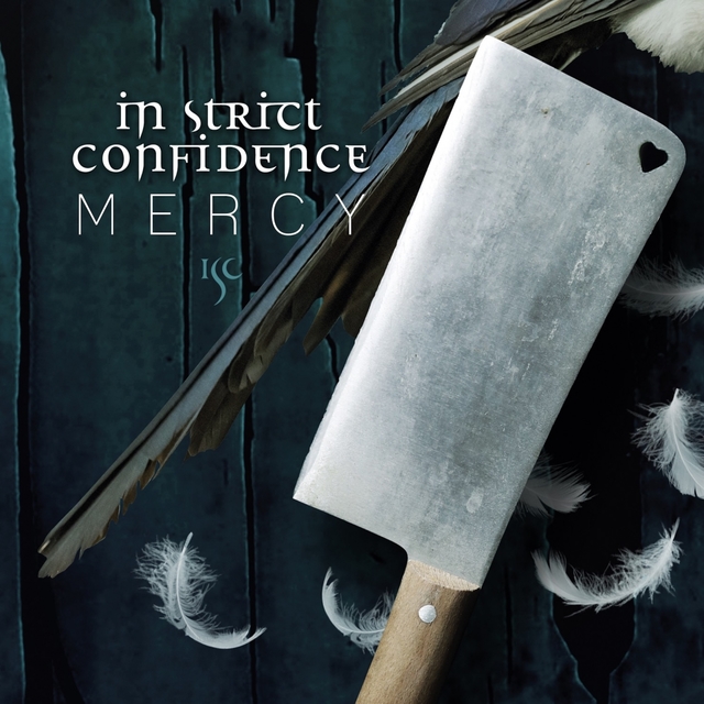 Couverture de Mercy