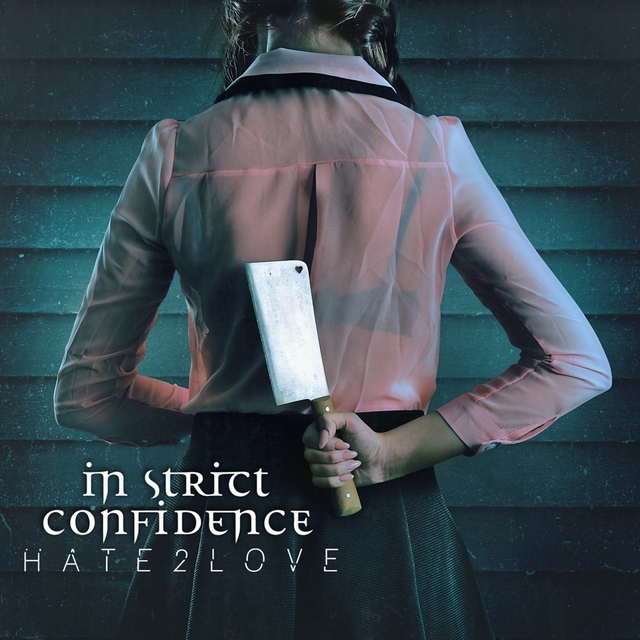 Couverture de Hate2Love