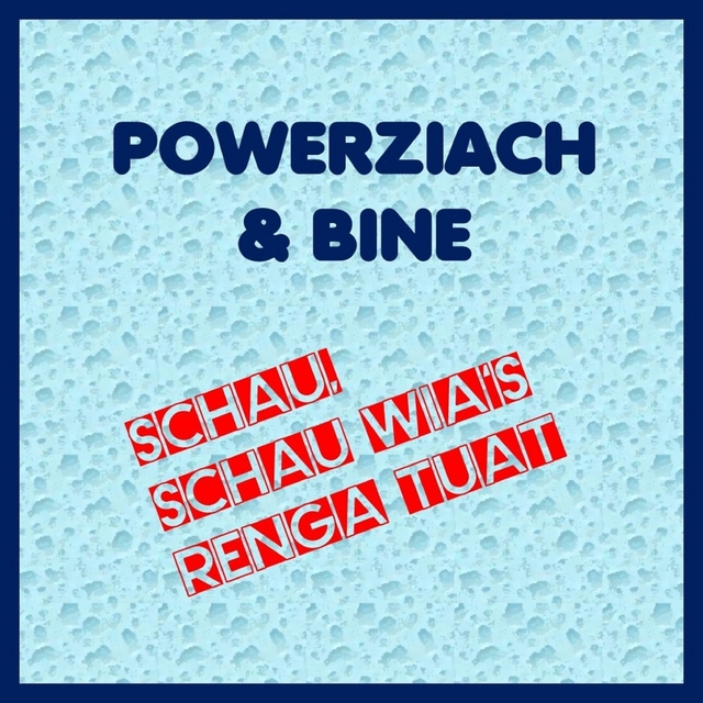 Couverture de Schau, schau wia's renga tuat