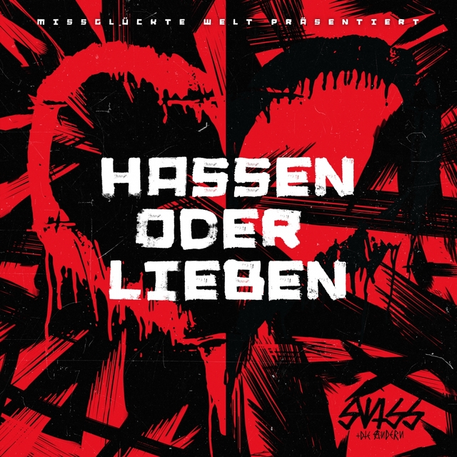 Couverture de Hassen oder Lieben