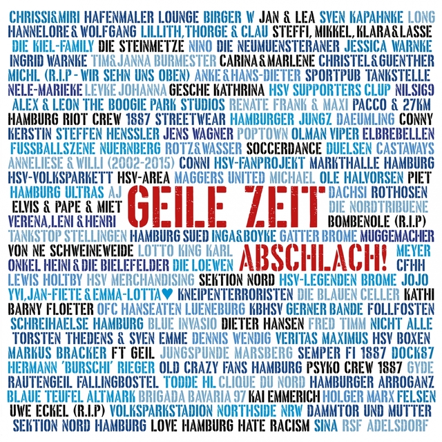 Geile Zeit