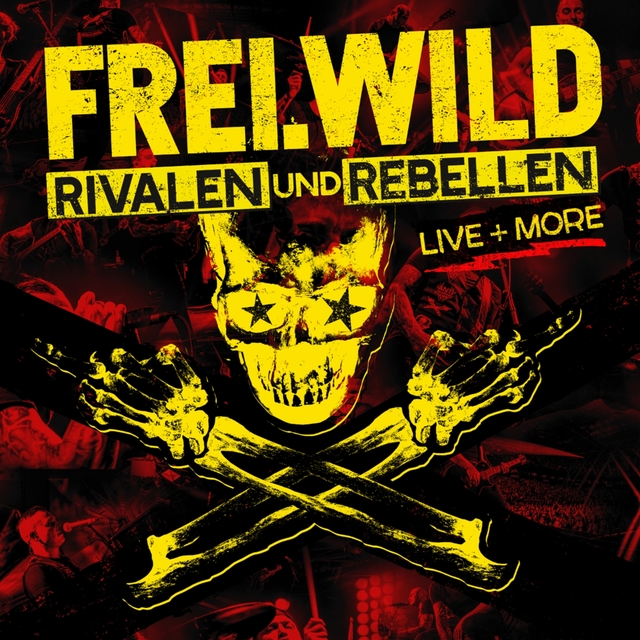 Rivalen und Rebellen - LIVE&MORE