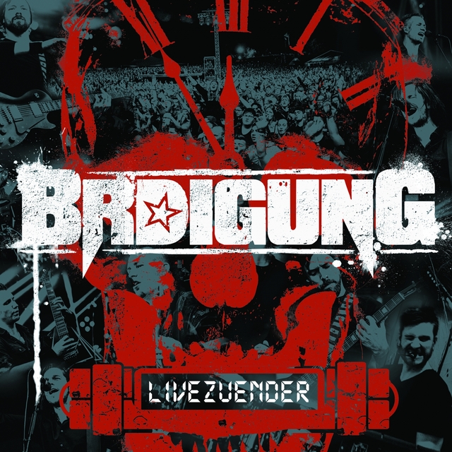 Couverture de LiveZünder