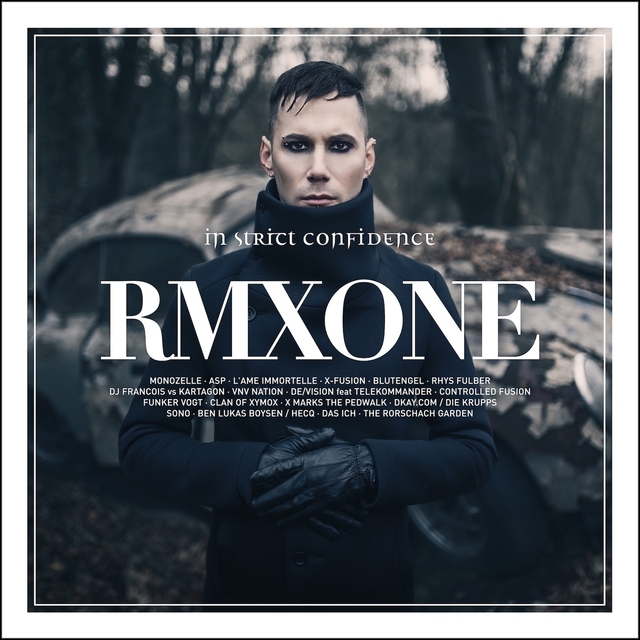 Couverture de Rmxone