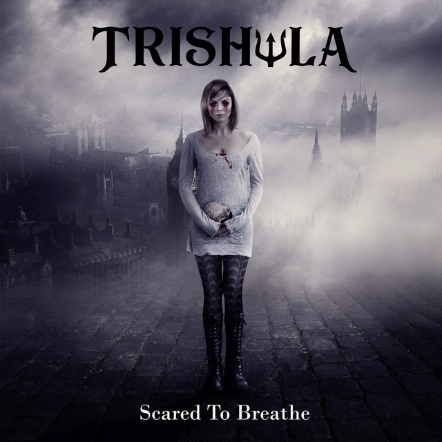 Couverture de Scare to Breathe