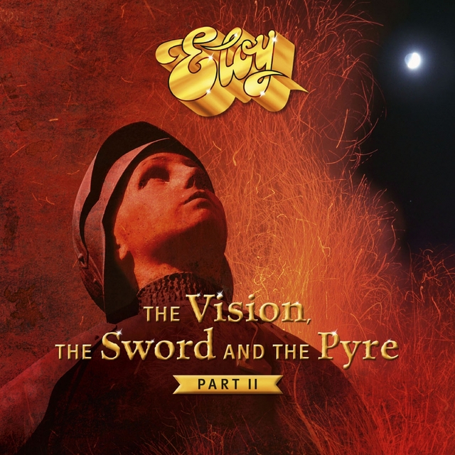 Couverture de The Vision, the Sword and the Pyre, Pt. 2