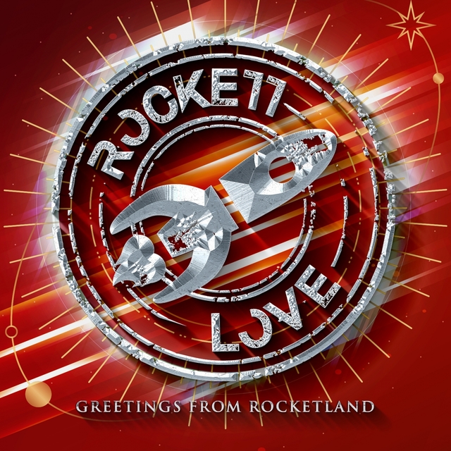 Couverture de Greetings from Rocketland