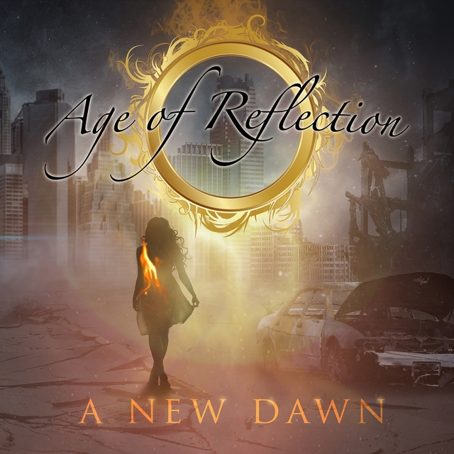 Couverture de A New Dawn