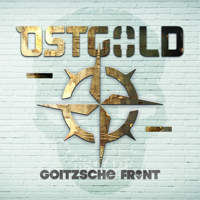 Couverture de Ostgold