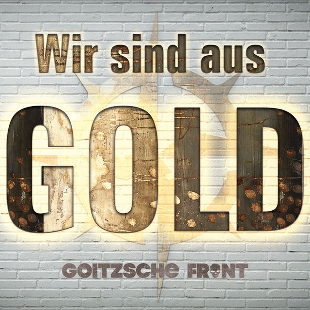 Couverture de Wir sind aus Gold