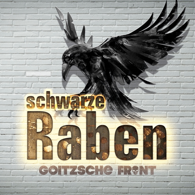 Couverture de Schwarze Raben