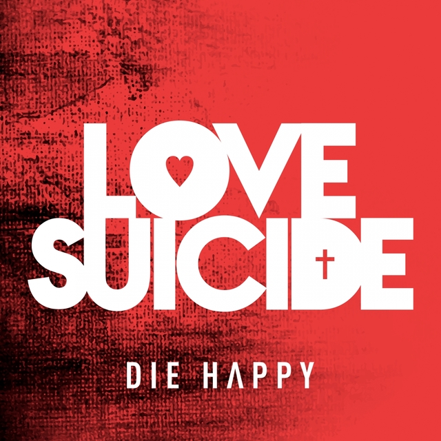 Couverture de Love Suicide