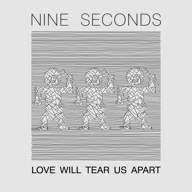 Couverture de Love Will Tear Us Apart