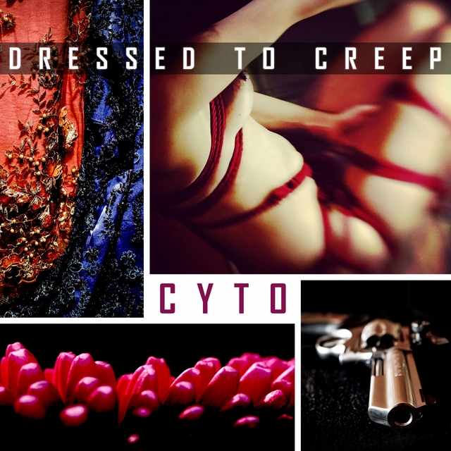 Couverture de Dressed to Creep