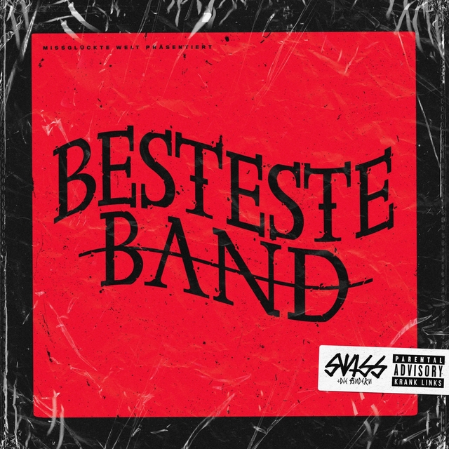 Couverture de Besteste Band